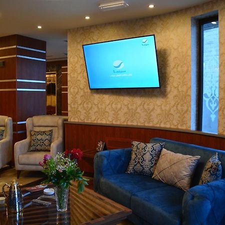 سما عمان للشقق الفندقية Sama Amman Hotel Apartments Exteriör bild