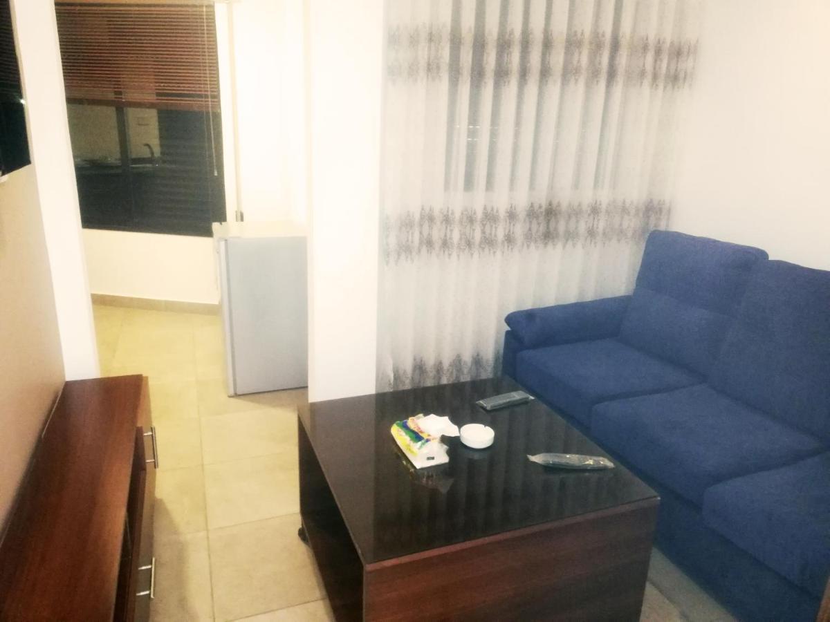 سما عمان للشقق الفندقية Sama Amman Hotel Apartments Exteriör bild