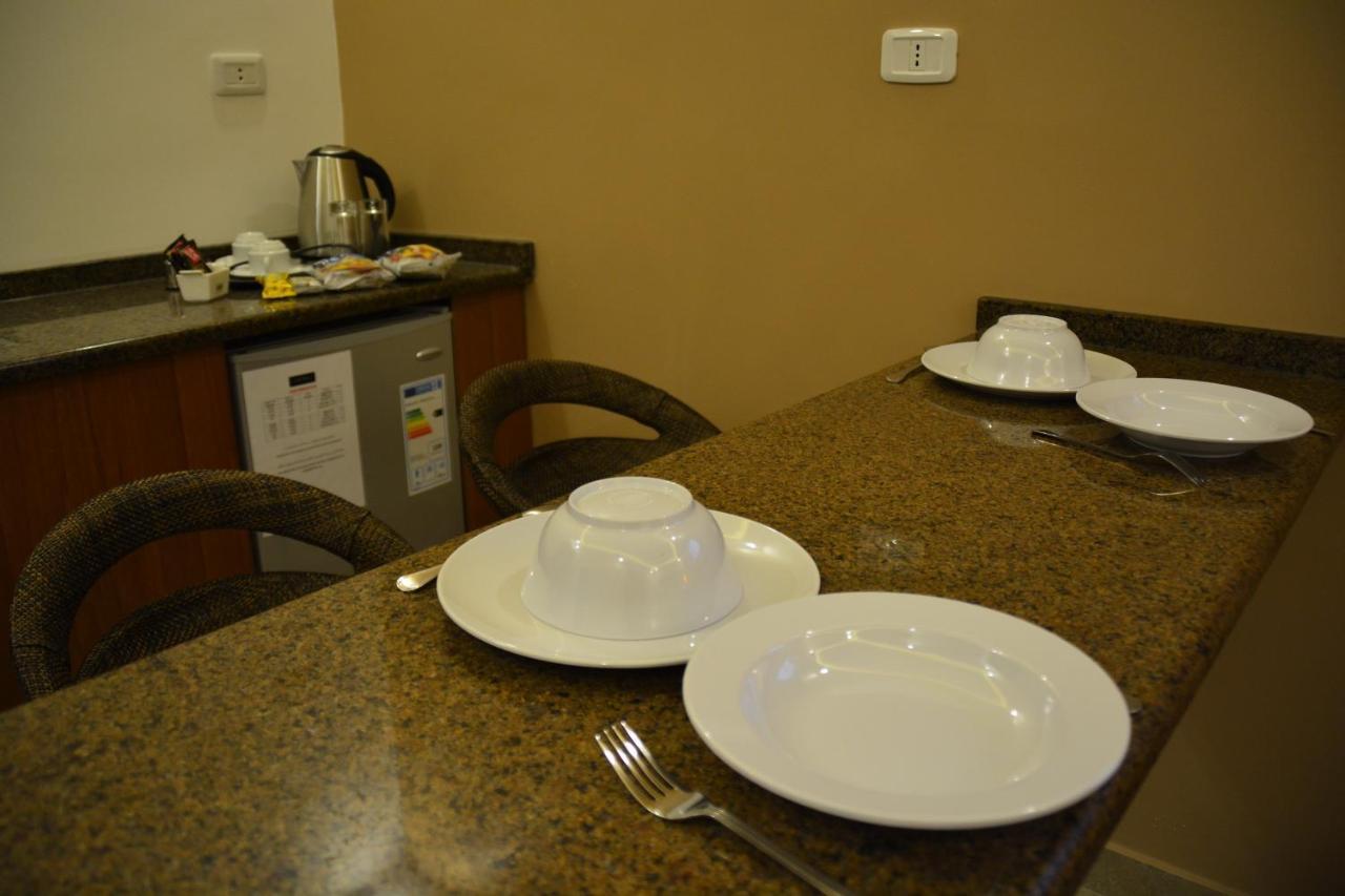 سما عمان للشقق الفندقية Sama Amman Hotel Apartments Exteriör bild