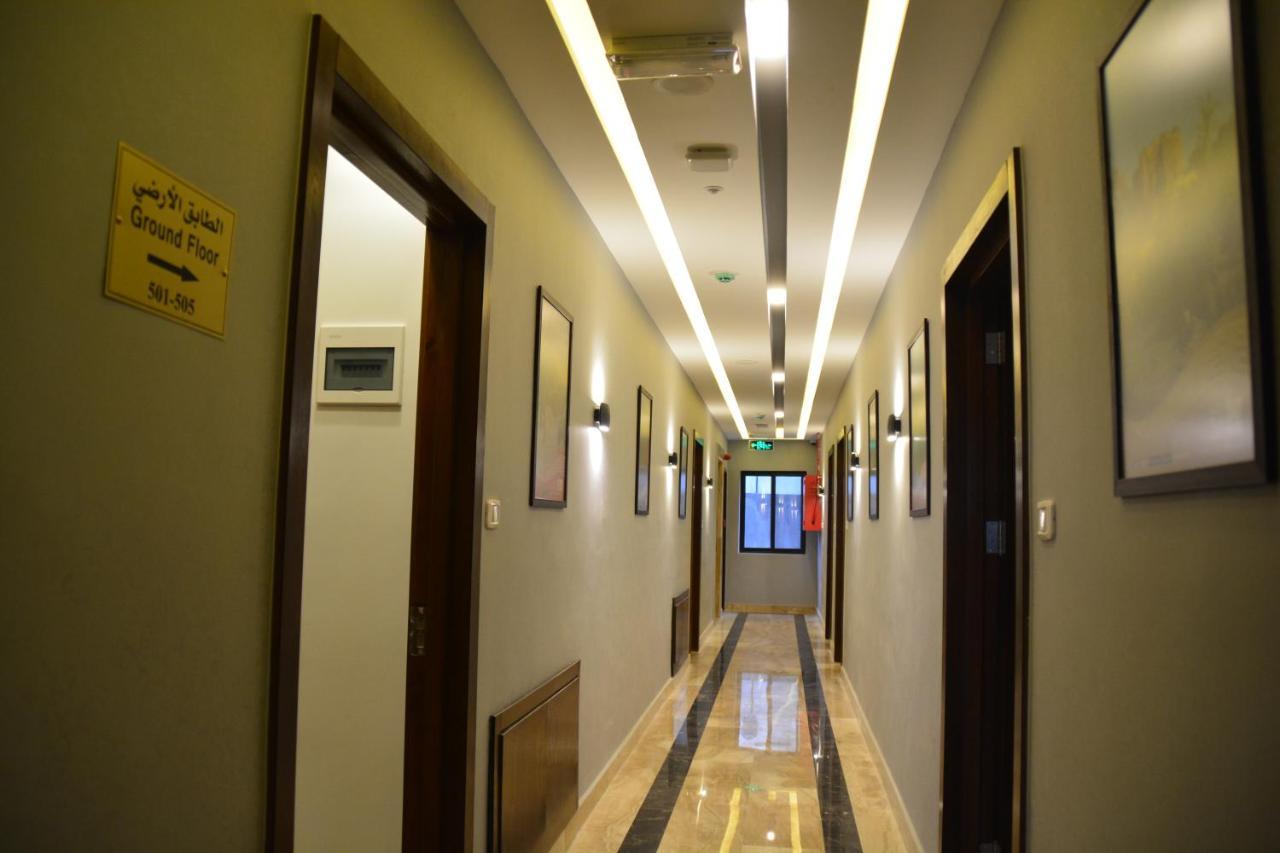 سما عمان للشقق الفندقية Sama Amman Hotel Apartments Exteriör bild
