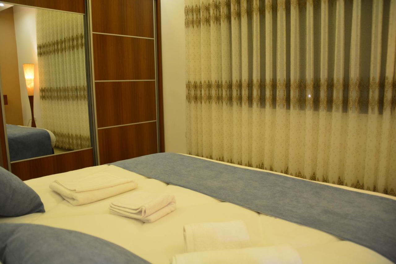 سما عمان للشقق الفندقية Sama Amman Hotel Apartments Exteriör bild